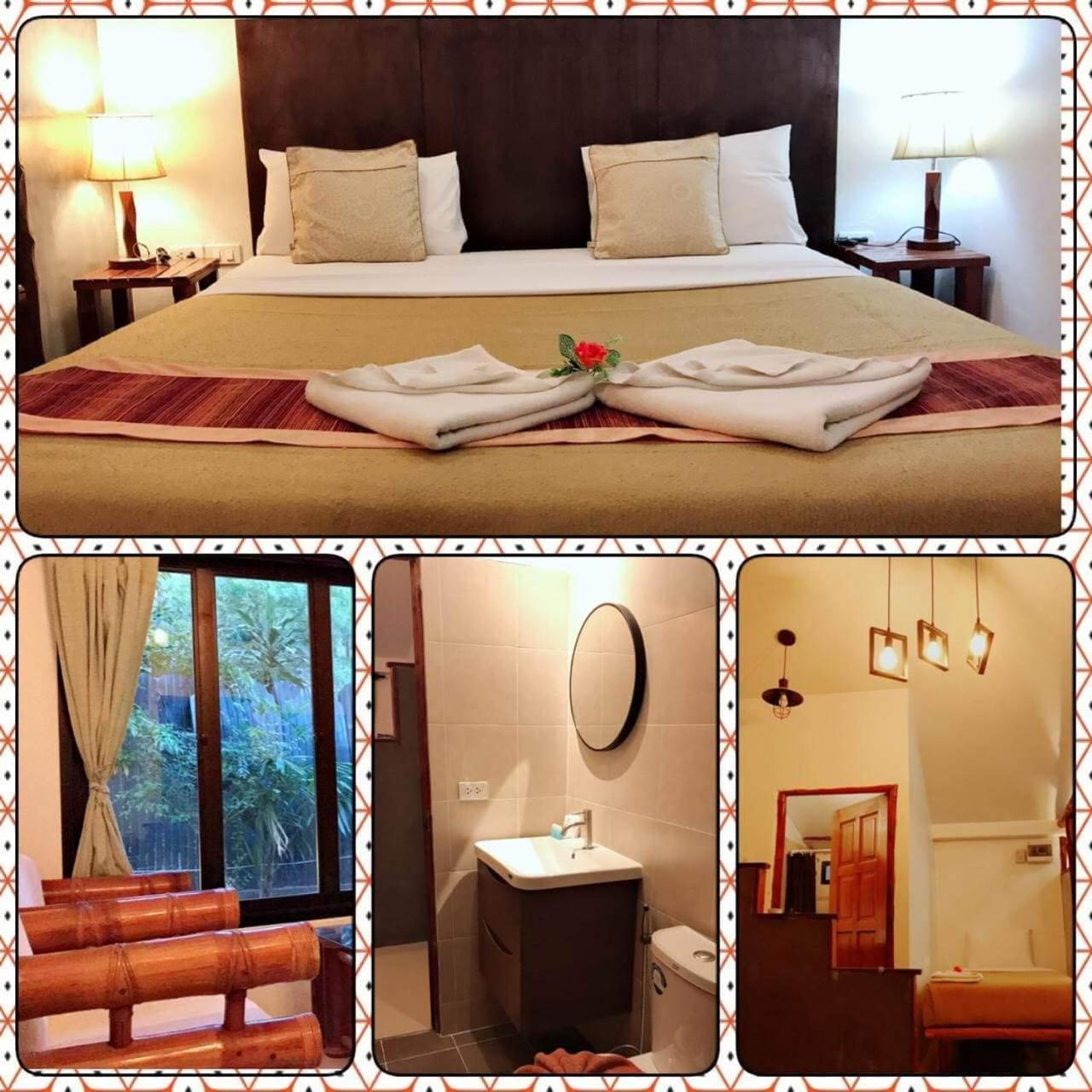 קו סמוי Chaweng Chalet מראה חיצוני תמונה