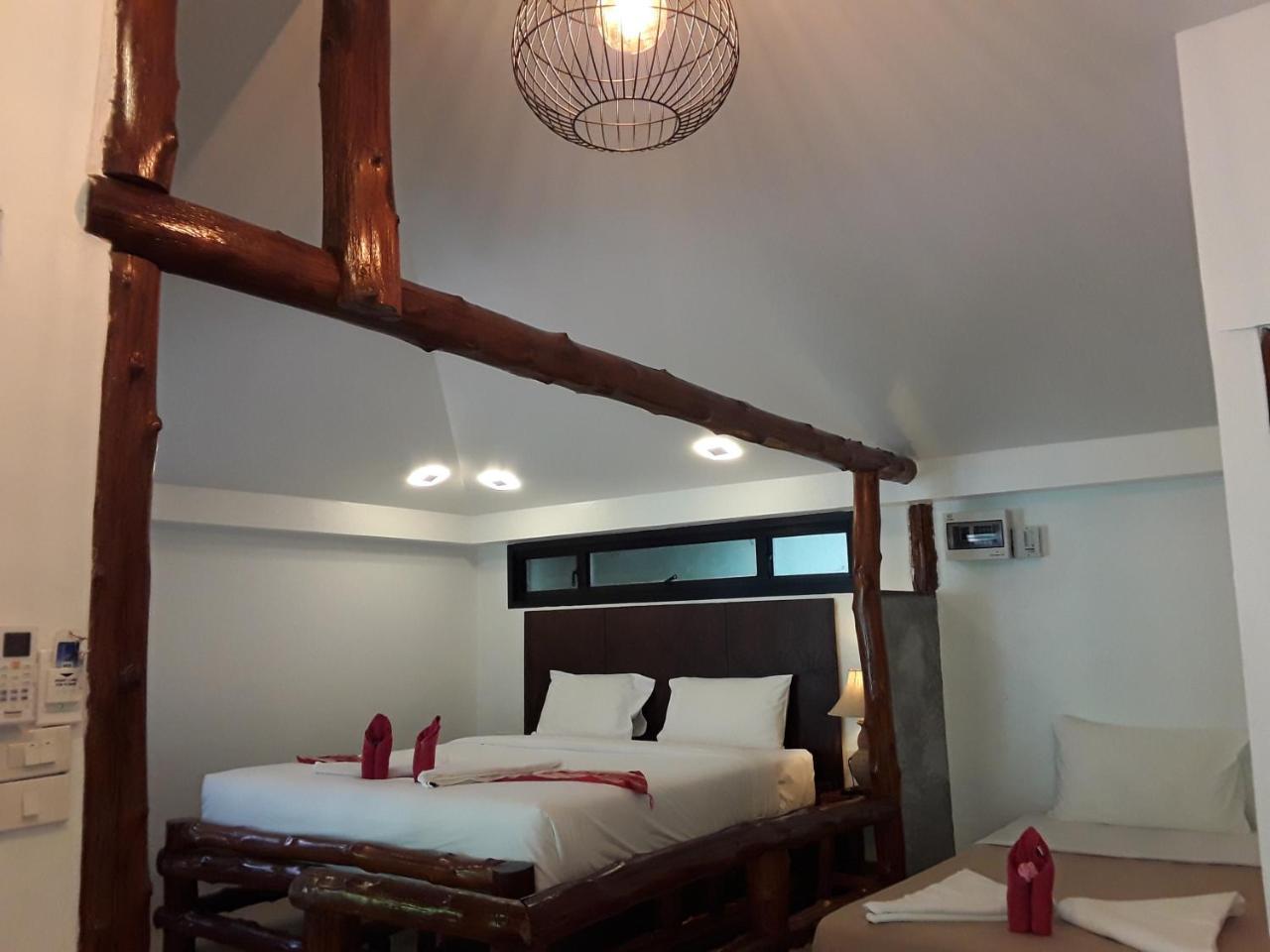 קו סמוי Chaweng Chalet מראה חיצוני תמונה