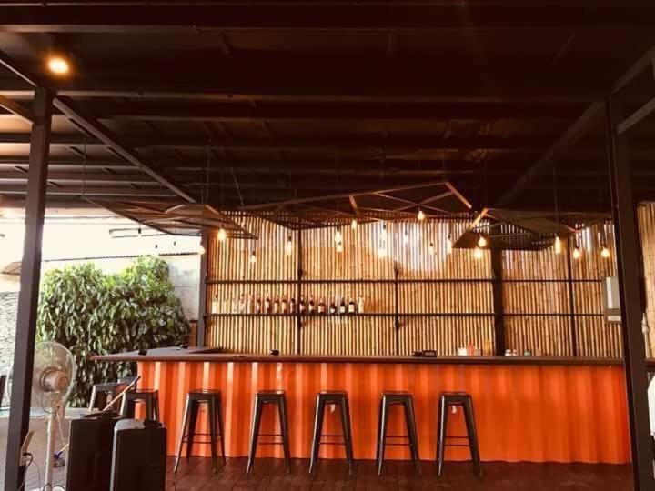 קו סמוי Chaweng Chalet מראה חיצוני תמונה