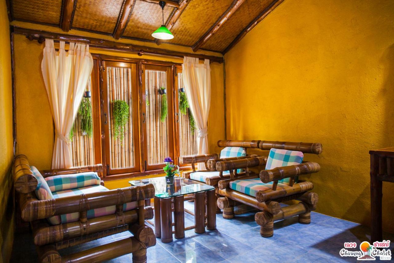 קו סמוי Chaweng Chalet מראה חיצוני תמונה
