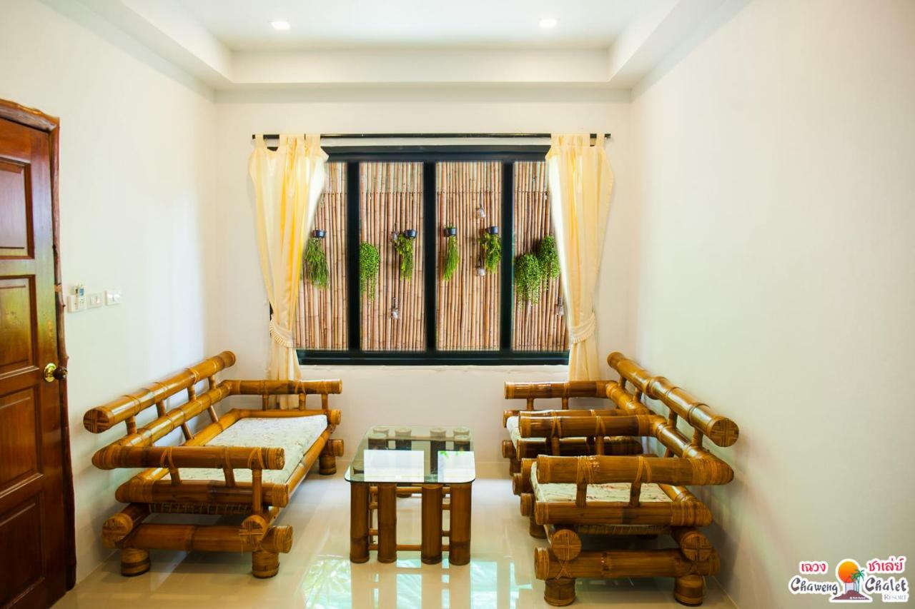 קו סמוי Chaweng Chalet מראה חיצוני תמונה